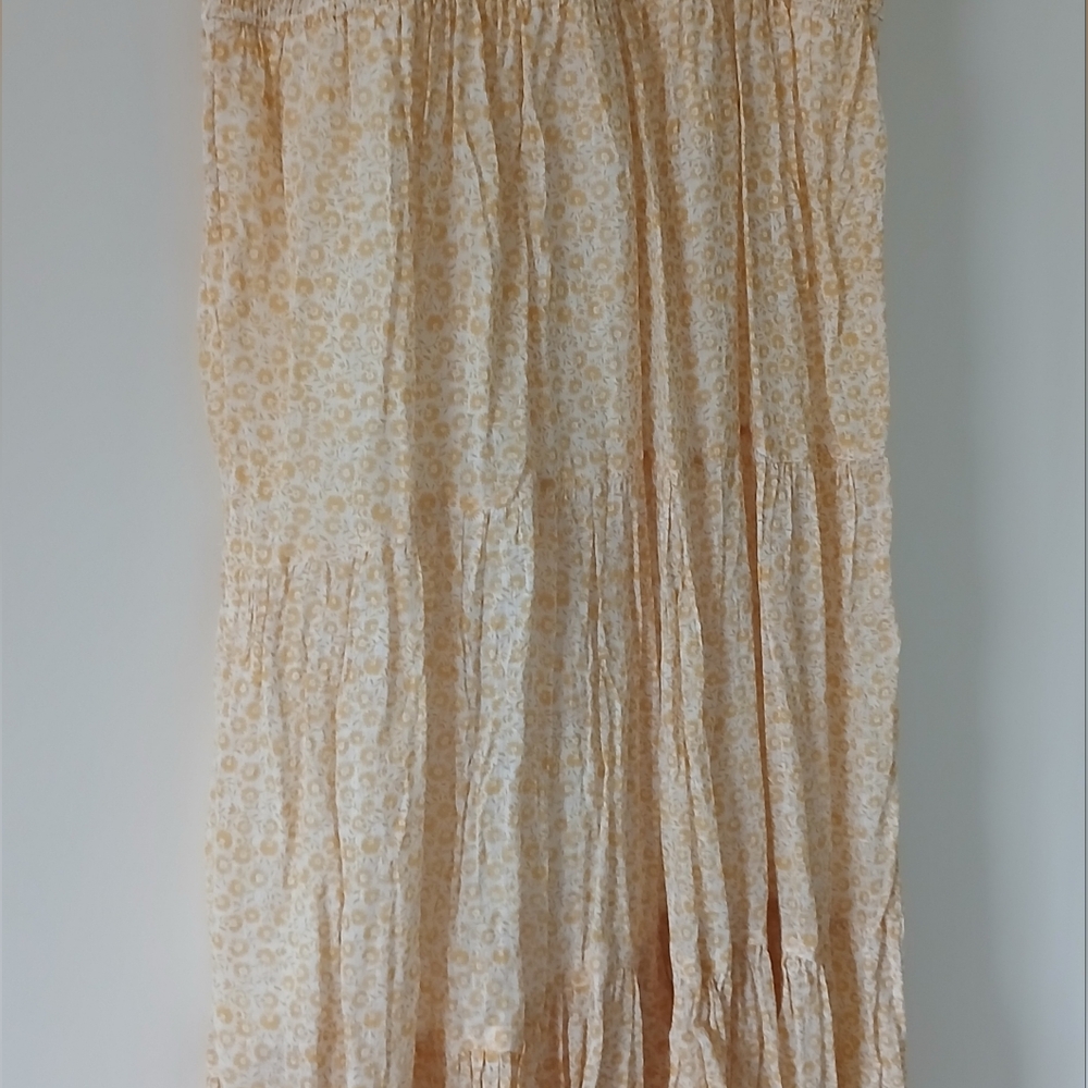 Billabong Sunrise Maxi Dress Long Floral Dress - Picture 8 of 15